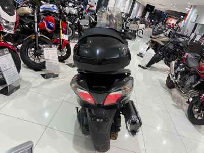 Honda Silver Wing 600GT 2010