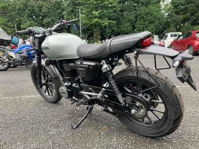 Honda GB350