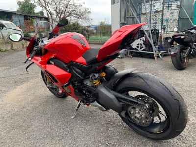 Ducati Panigale V4S