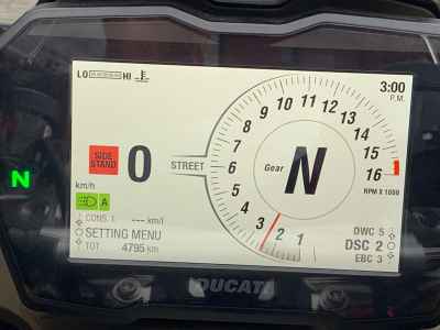 Ducati Panigale V4S