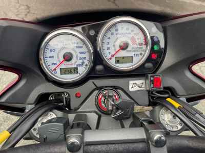 Kawasaki ZRX1200 Daeg 2016