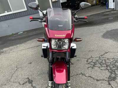 Kawasaki ZRX1200 Daeg 2016