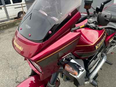 Kawasaki ZRX1200 Daeg 2016