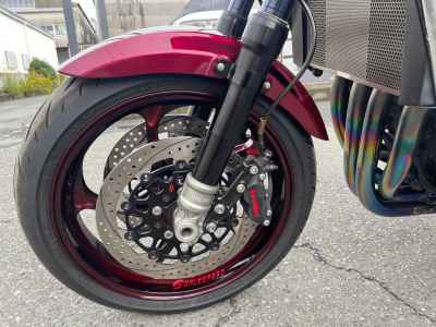 Kawasaki ZRX1200 Daeg 2016