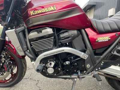 Kawasaki ZRX1200 Daeg 2016