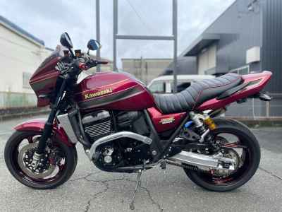 Kawasaki ZRX1200 Daeg 2016