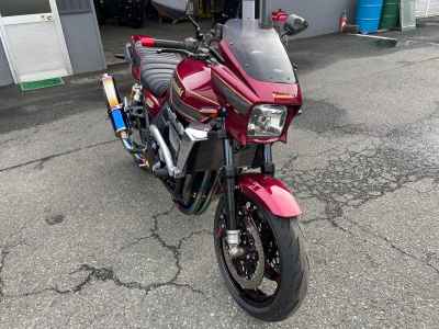 Kawasaki ZRX1200 Daeg 2016