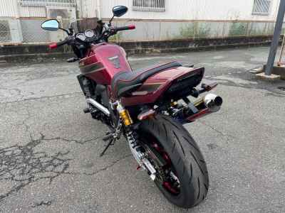 Kawasaki ZRX1200 Daeg 2016