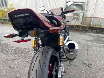Kawasaki ZRX1200 Daeg 2016
