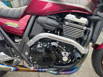 Kawasaki ZRX1200 Daeg 2016