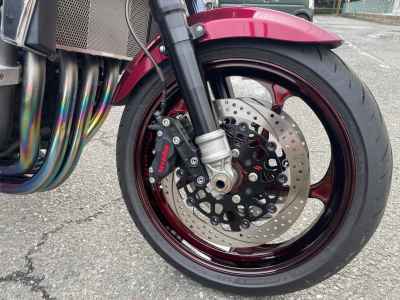 Kawasaki ZRX1200 Daeg 2016