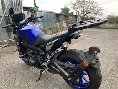 Yamaha MT-09
