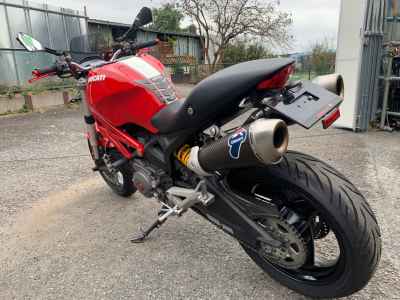 Ducati Monster 696 2013