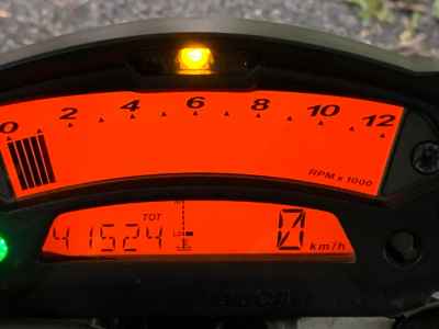 Ducati Monster 696 2013