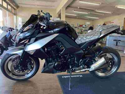 Kawasaki Z1000 2010