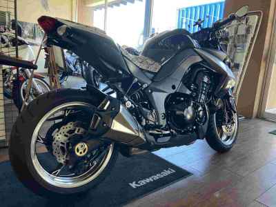 Kawasaki Z1000 2010