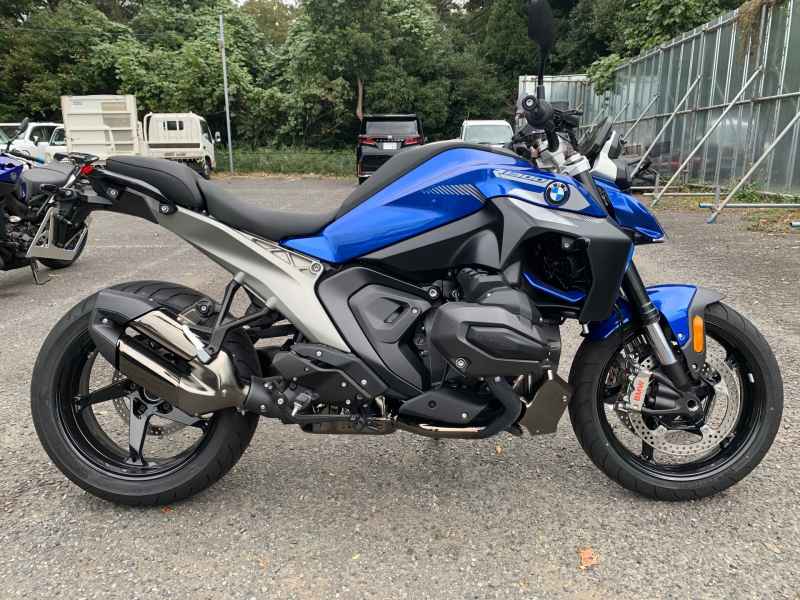 BMW R1300R 2026