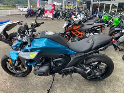 BMW R1300R ASA 2026