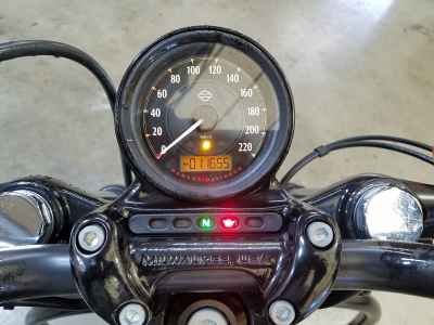 Harley-Davidson Sportster Forty-Eight XL1200X 2013