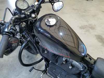 Harley-Davidson Sportster Forty-Eight XL1200X 2013
