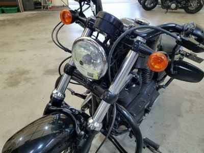 Harley-Davidson Sportster Forty-Eight XL1200X 2013
