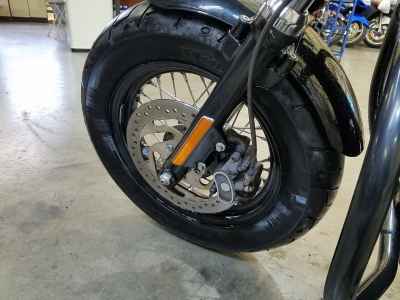 Harley-Davidson Sportster Forty-Eight XL1200X 2013