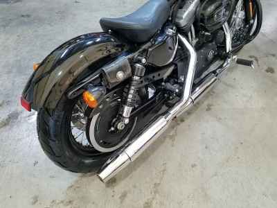 Harley-Davidson Sportster Forty-Eight XL1200X 2013