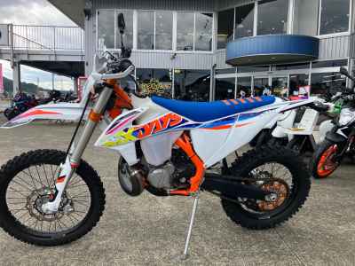 KTM 250 EXC Six Days 2022