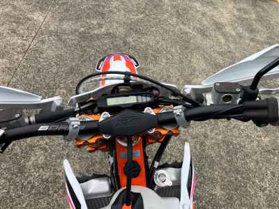 KTM 250 EXC Six Days 2022