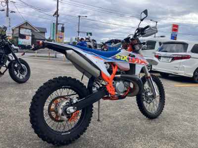 KTM 250 EXC Six Days 2022