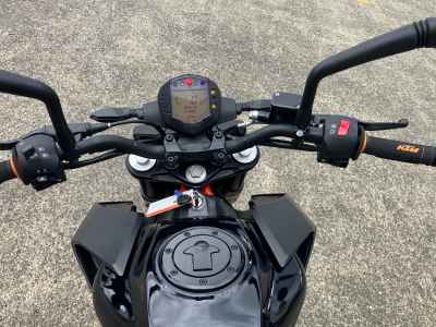 KTM 250 Duke 2021