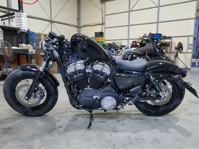 Harley-Davidson Sportster Forty-Eight XL1200X 2015