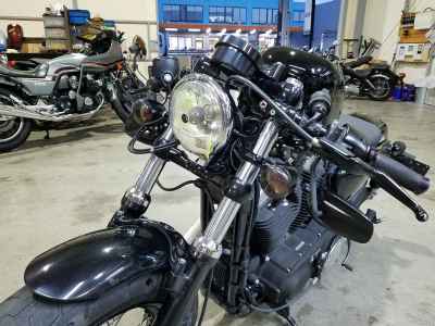 Harley-Davidson Sportster Forty-Eight XL1200X 2015