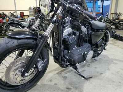 Harley-Davidson Sportster Forty-Eight XL1200X 2015