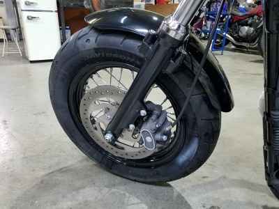 Harley-Davidson Sportster Forty-Eight XL1200X 2015