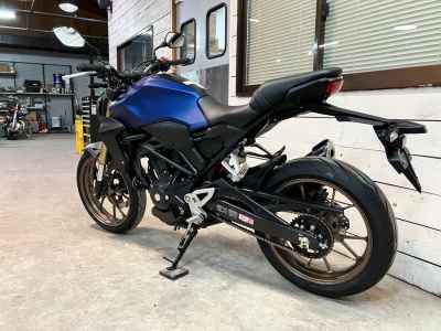 Honda CB250R