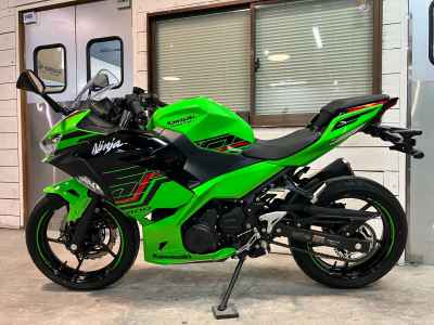 Kawasaki Ninja 400 2024