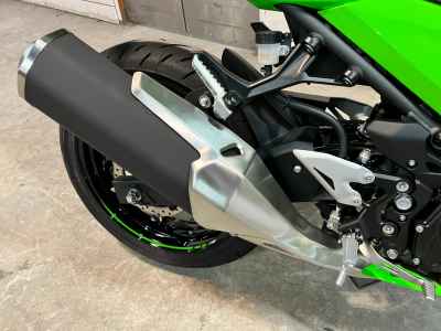Kawasaki Ninja 400 2024