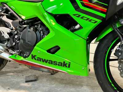 Kawasaki Ninja 400 2024