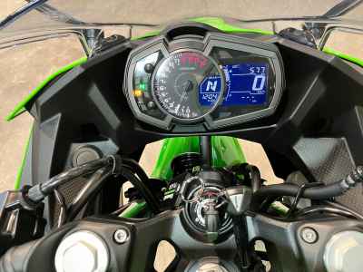 Kawasaki Ninja 400 2024