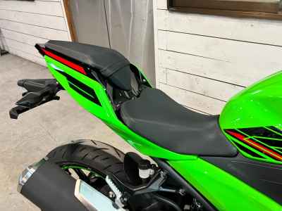 Kawasaki Ninja 400 2024