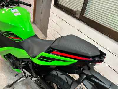 Kawasaki Ninja 400 2024