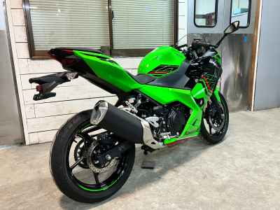 Kawasaki Ninja 400 2024