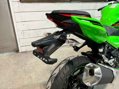 Kawasaki Ninja 400 2024