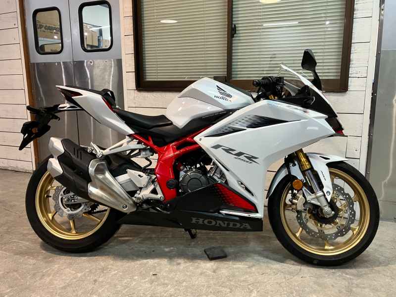 Honda CBR250RR