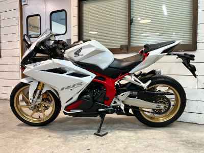 Honda CBR250RR