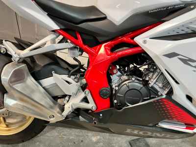 Honda CBR250RR