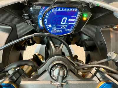 Honda CBR250RR