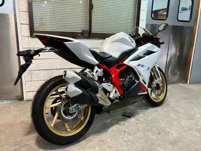 Honda CBR250RR