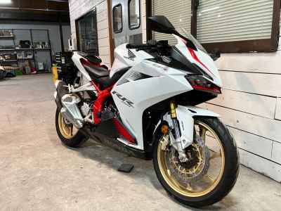 Honda CBR250RR
